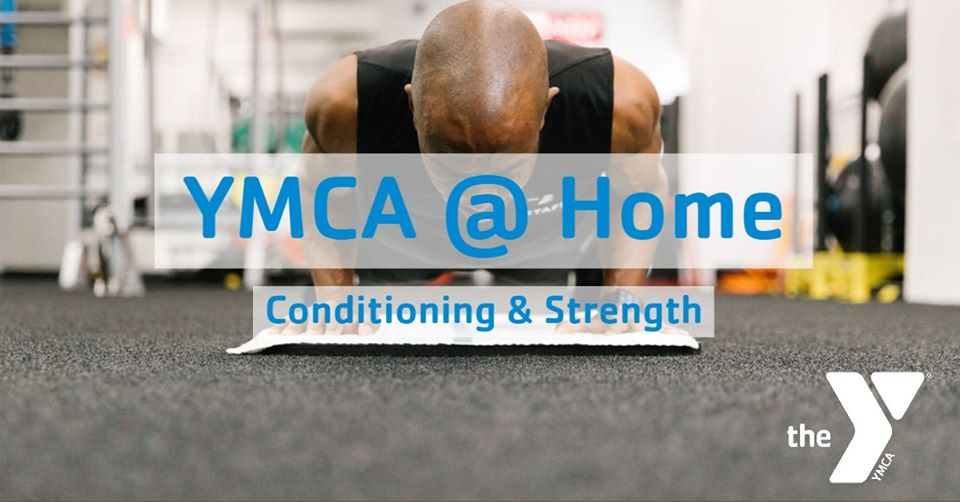 Conditioning and Strength YMCA OF GREATER NEW YORK